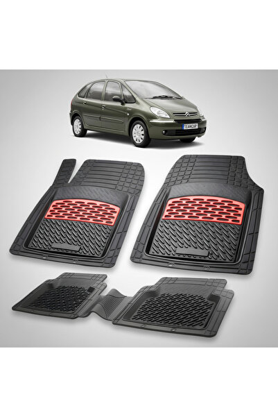 TEAMCAR Πατάκια Μοκέτας Citroen Xsara Picasso Γενιάς Ι Συμβατά 1999-2012 |   ...