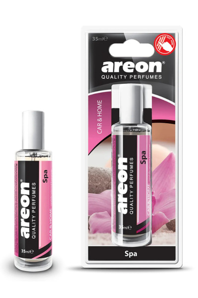 Areon 35 Ml Blister Spa Oto Araç Spreyi