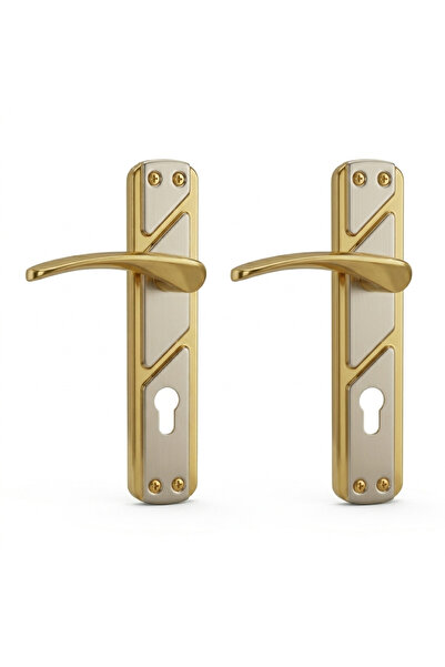 Generic Bedroom Door Handle Interior Lever – Modern Stylish Door Handle Heavy...