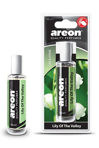 Areon 35 Ml Blister Lily Of The Valley Oto Araç Spreyi