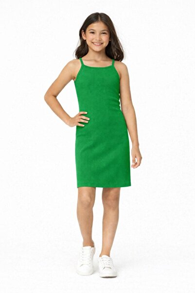 CNG MODA Φόρεμα με σχοινί