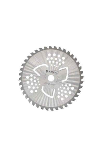MSA Group Disc cu aripioare pentru motocoasă 255x25.4x40T