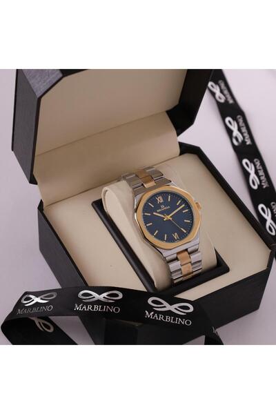 marblino Men's watch with a new and luxurious design from the Marbleno brand