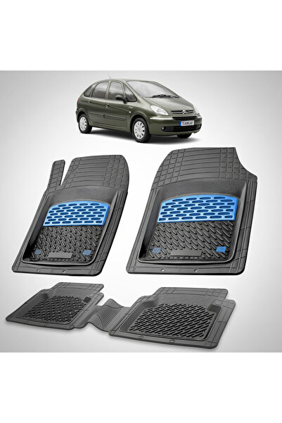 TEAMCAR Πατάκια Μοκέτας Citroen Xsara Picasso Γενιάς Ι Συμβατά 1999-2012 |   ...