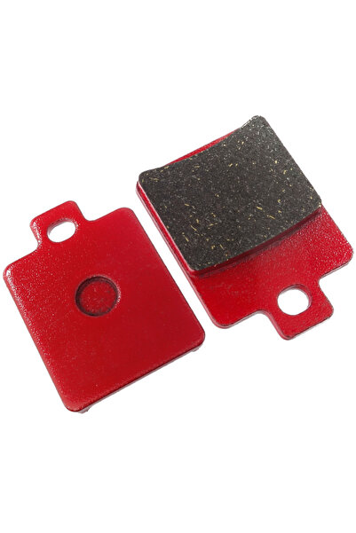 MMX Set 2 placute frana moto/atv 35.5x49mm