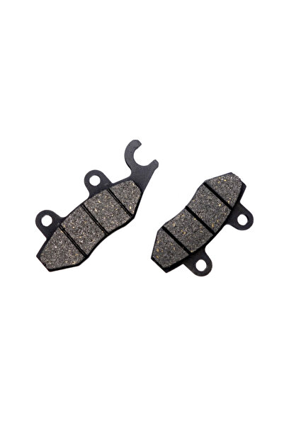 MMX Set 2 placute frana fata Yamaha TZR50N