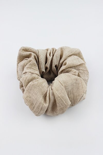 İLKYAZ Soft Fabric Elastic Buckle Simit Buckle - İğde