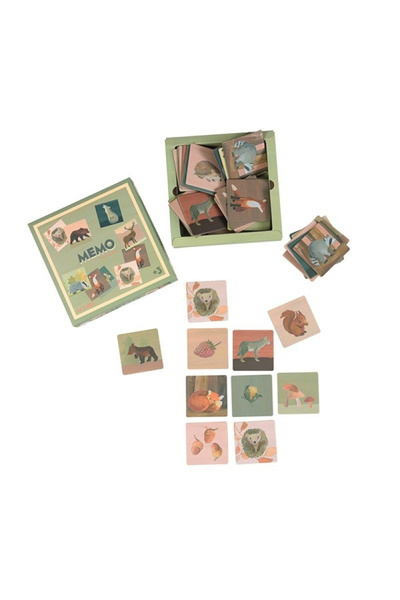 Egmont Toys Παιχνίδι Σημειώσεων Δάσος
