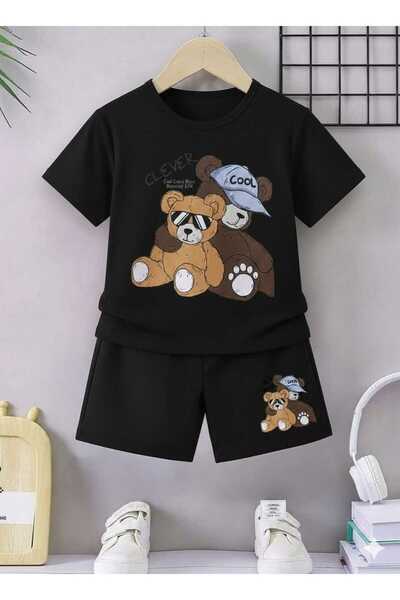 Nice Clothes ΚΑΛΟΚΑΙΡΙΝΟ ΠΑΙΔΙΚΟ ΜΠΛΟΥΖΑΚΙ ΣΟΡΤΣ UNISEX (ΜΕ ΣΤΑΜΠΑ ΑΡΚΟΥΔΑΚΙ ...