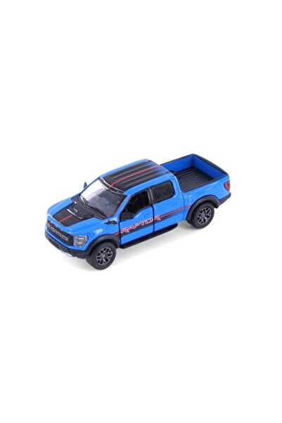 Kinsmart نموذج شاحنة فورد F-150 رابتور طراز 2022 بمقياس 1:78 - إصدار خاص بالل...