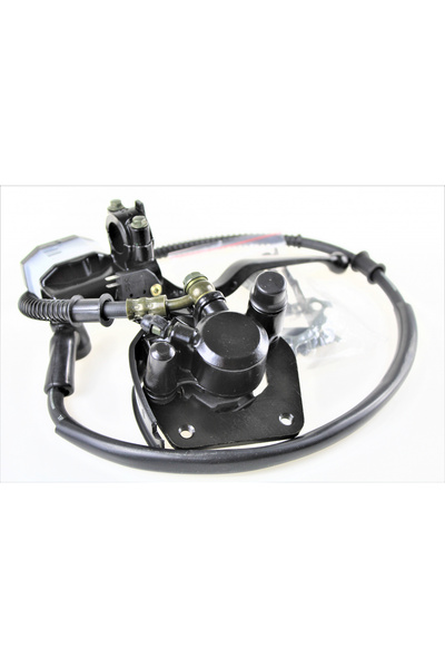 Power Force Kit pompa frana fata si etrier, complet, Suzuki Gn125 1992-1999