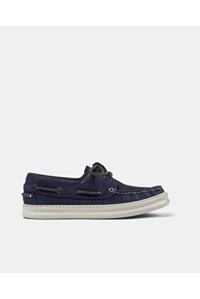 CAMPER Casual Shoes, 46, Navy Blue