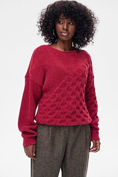 Blue Shadow Women's Cavo Crimson Sweater 40/42