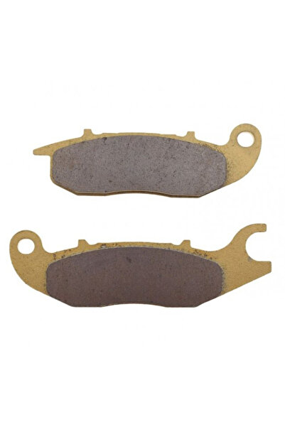 WMX Set 2 placute frana Racing Honda CBR125, echivalent fa375