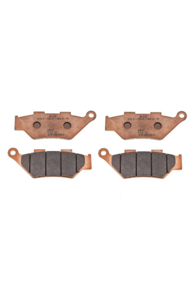 WMX Set 2 placute frana sinterizate Benelli Trk 502X