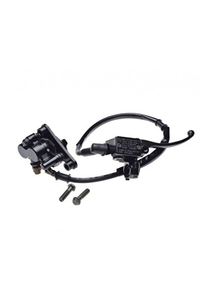 WMX Pompa frana si etrier cross, culoare negru