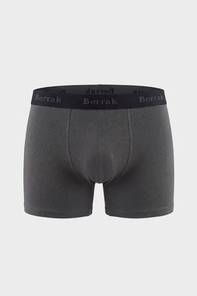 Berrak 4476 3'Lü Erkek Modal Boxer