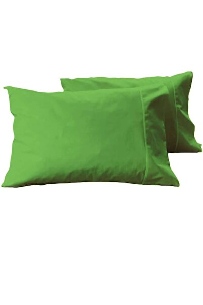 Casa Bucuriei Set 2 x Pillowcase with Piping, 50 cm x 90 cm, Casa Bucuriei, L...