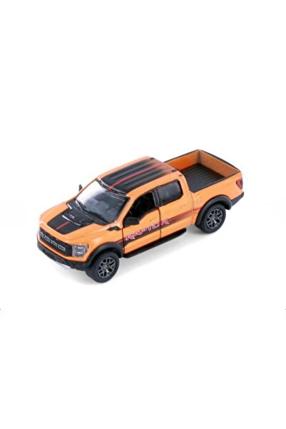 Kinsmart نموذج شاحنة فورد F-150 رابتور طراز 2022 بمقياس 1:78 - إصدار خاص بالل...