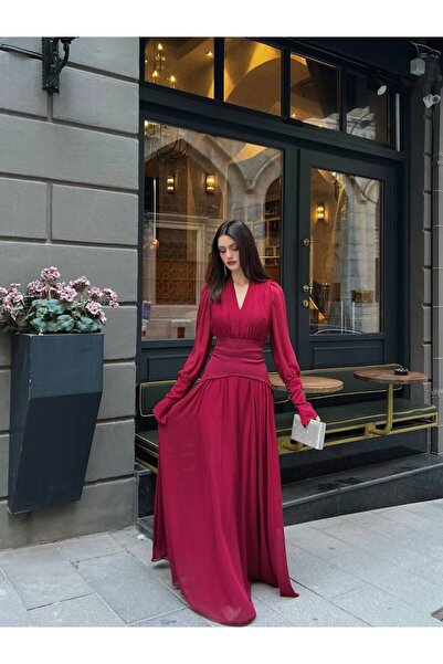 MİREL STORE Premium Special Occasion Dress