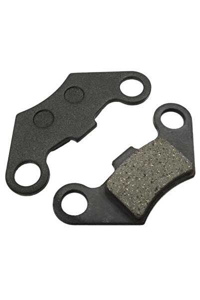 MMX Placute frana 88x38mm