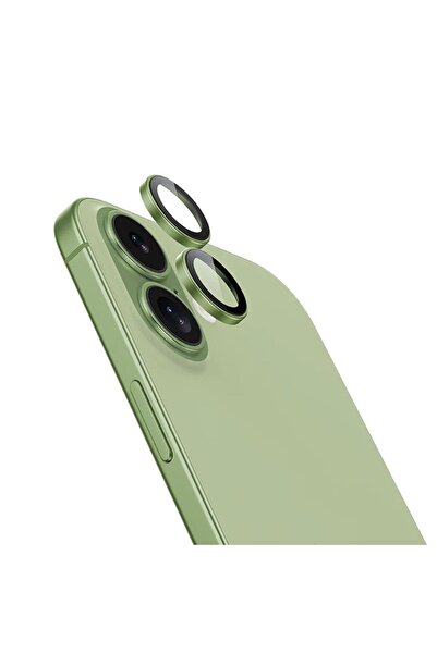Avcı Teknoloji Market واقي عدسة من الياقوت الحقيقي متوافق مع iPhone 17، يحافظ...