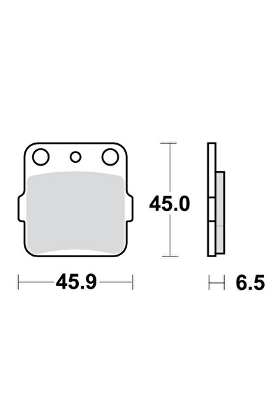 TRW Placute de frana Sinter, TRW, LUC