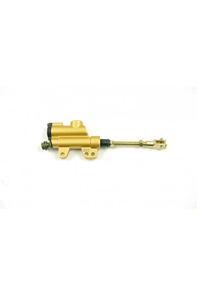 MMX Pompa frana cu rezervor integrat spate, cross 110, moped