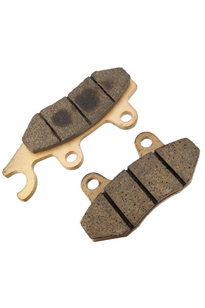 MMX Set placute frana moto/atv sinterizate 75x96 KLHHSN037