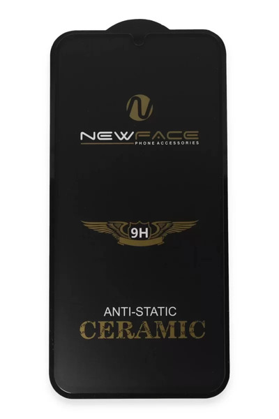 azrlyaonline واقي شاشة Newface Samsung Galaxy A05S 6D مضاد للكهرباء الساكنة م...