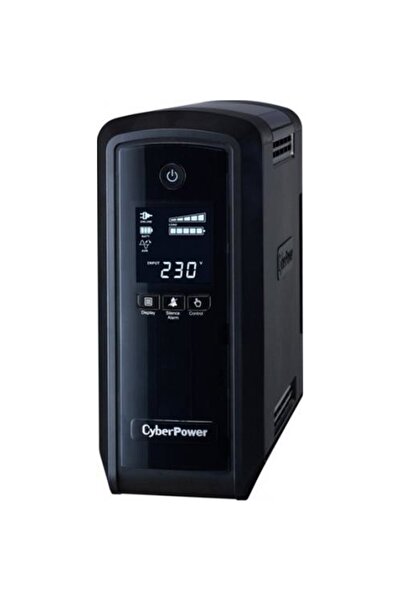 Cyber Cyberpower UPS, Sinus Pur, 900VA\540W, LCD, 6 x Schuko