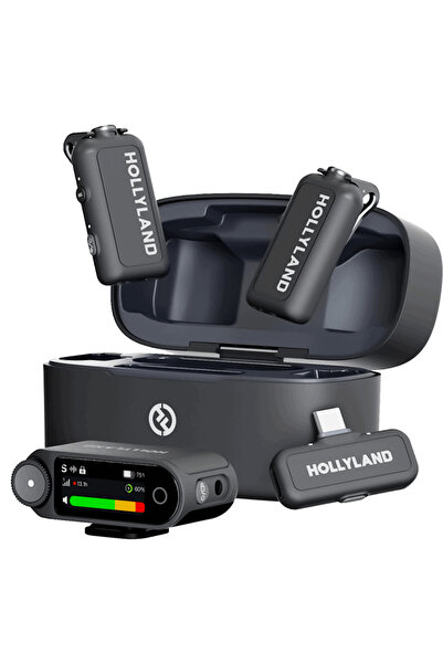 HollyLand LARK MAX 2 Combo with Camera RX + USB-C RX