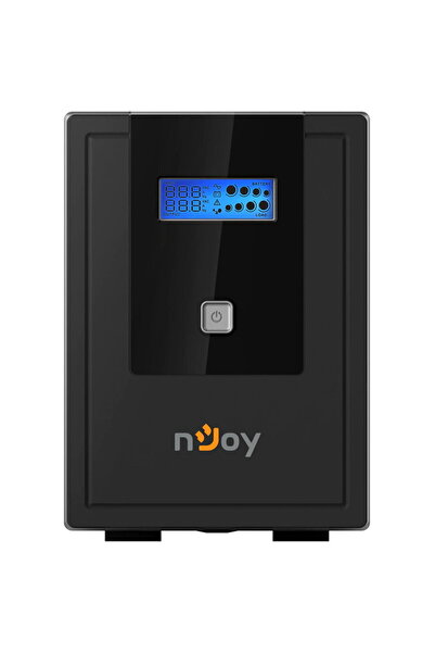 nJoy UPS Cadu 2000, 2000VA/1200W, Line Interactive, AVR, Auto-Restart, Ecran LCD