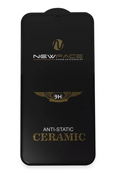 azrlyaonline واقي شاشة Newface Xiaomi Redmi 13C 6D مضاد للكهرباء الساكنة من ا...