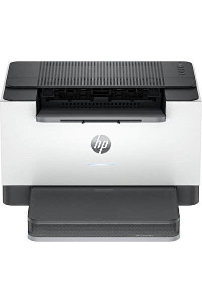 HP LaserJet M207dw laser printer, monochrome, A4, LAN, WiFi, USB, Duplex, Lig...