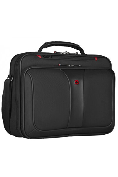 Wenger Legacy 15.6inch Laptop Bag, Black
