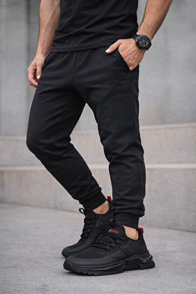 Nihomall20 Men's Black Air Sole Sports Shoes Sneaker Daily Comfortable Walkin...