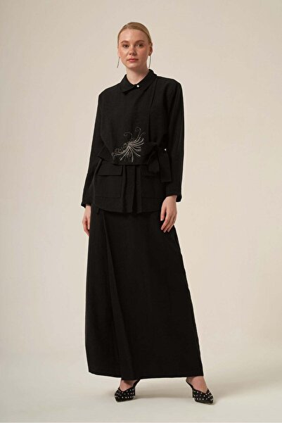 FTZ WOMEN Women's Begonia Suit Black 31321