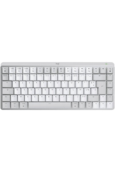 logitech Tastatura Wireless MX Mechanical Perfomance Mini for Mac, Iluminata,...