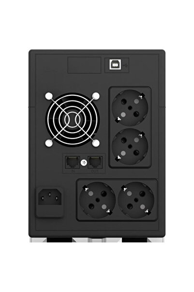 nJoy UPS Cadu 1500, 1500VA/900W, Line Interactive, AVR, Auto-Restart, Ecran LCD