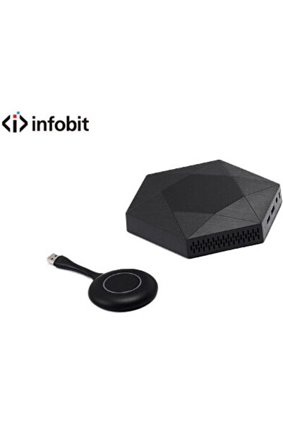 Other Receiver prezentare/colaborare wireless iShare 100 FULLHD, AirPlay,Mira...