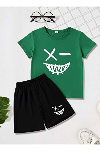 Nice Clothes ΚΑΛΟΚΑΙΡΙΝΟ ΠΑΙΔΙΚΟ ΜΠΛΟΥΖΑΚΙ ΚΑΙ ΣΟΡΤΣ UNISEX (ΜΕ ΛΕΥΚΗ ΣΤΑΜΠΑ ...