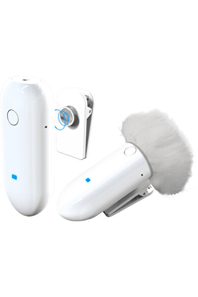 LENSGO Microfon lavaliera wireless LWM-318C