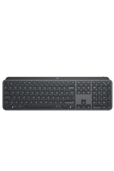 logitech Tastatura MX Keys, Wireless, Graphite