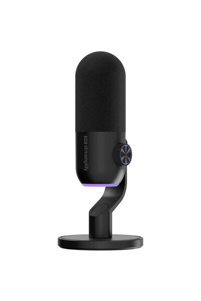 Streamplify Microfo Mic Mini, mufă jack de 3.5mm, USB-C, Stereo, SPMC-MM1C327...