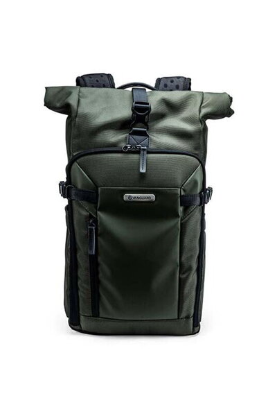 Vanguard Rucsac Foto Veo Select 39RBM GR, Roll-Top, Verde