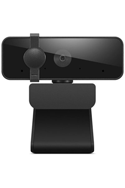 LENOVO Camera web 310 Full HD, 30 fps, microfon integrat, USB-A, Negru