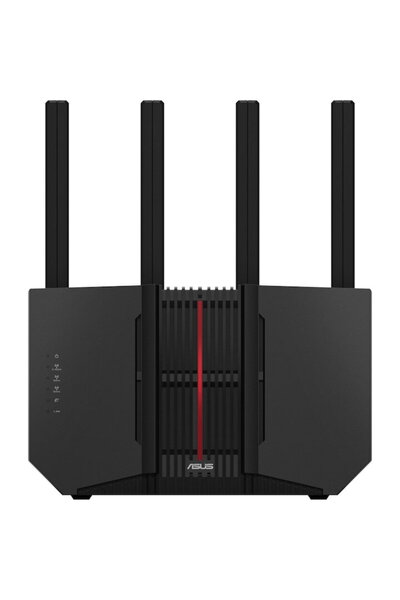 ASUS Router Gaming Wireless RT-BE92U, BE9700, Tri-Band, Procesor Quad-Core 2....