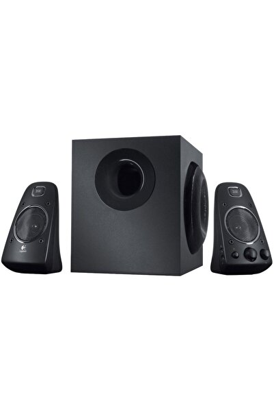 logitech Z623 2.1, Putere RMS: 200W, Certificat THX, Negru
