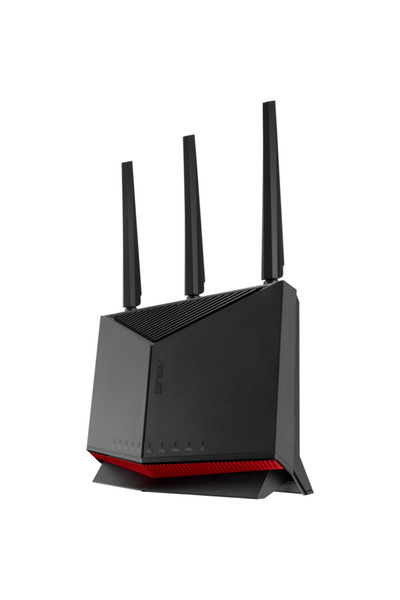 ASUS Router wireless 10 Gigabit RT-BE86U Dual-Band WiFi 7